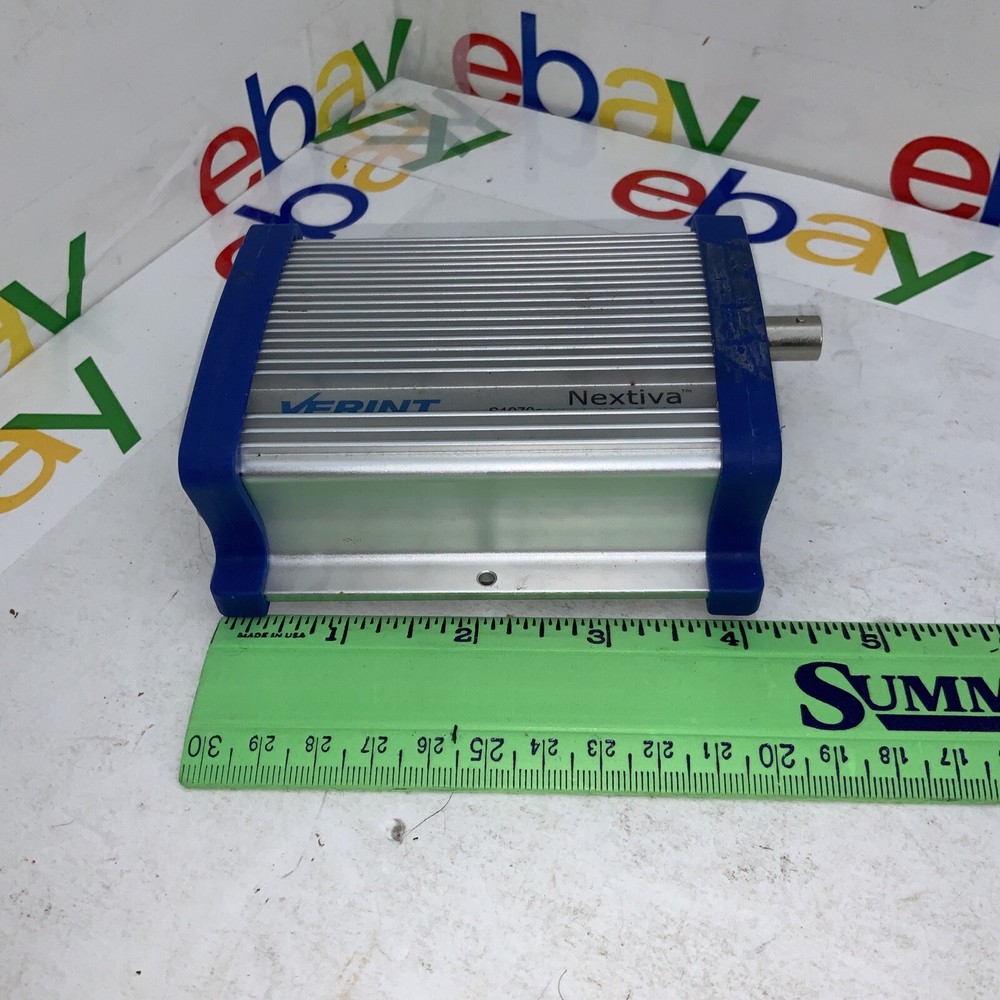 VERINT Nextiva S1970E-R Networked Video Server