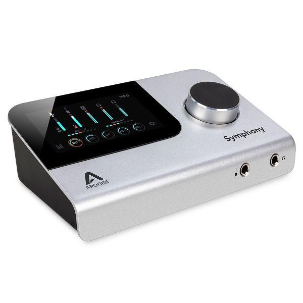 Apogee Symphony Desktop USB Audio Interface (Demo Deal/Open Box)