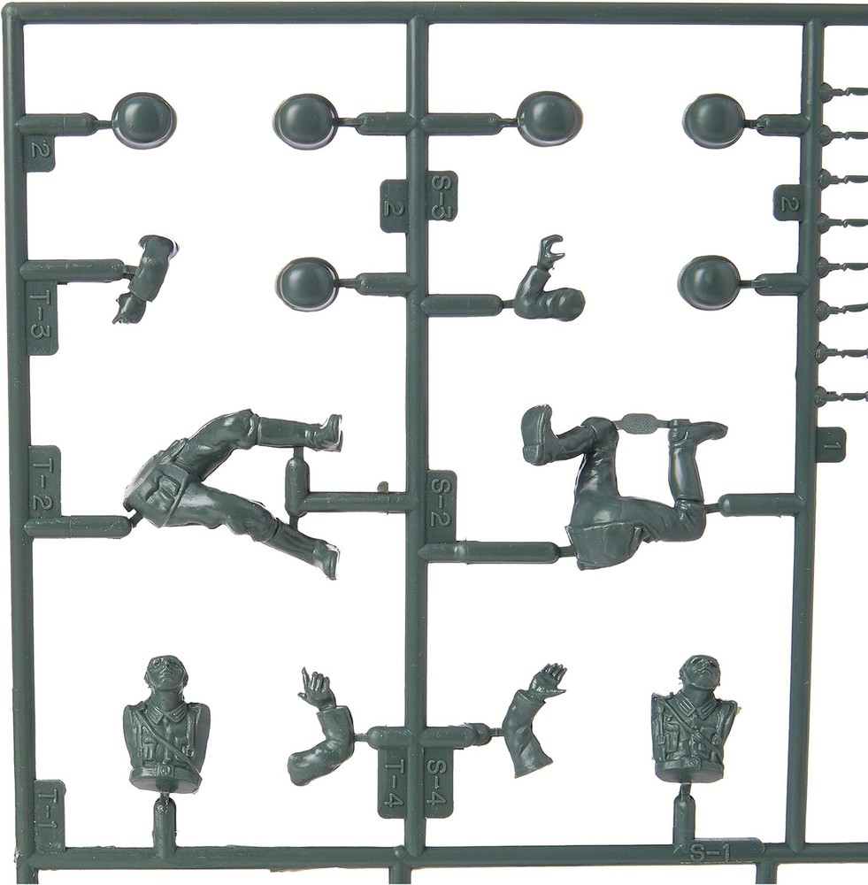 Tamiya Models German Infantry Assault Troops Model Kit