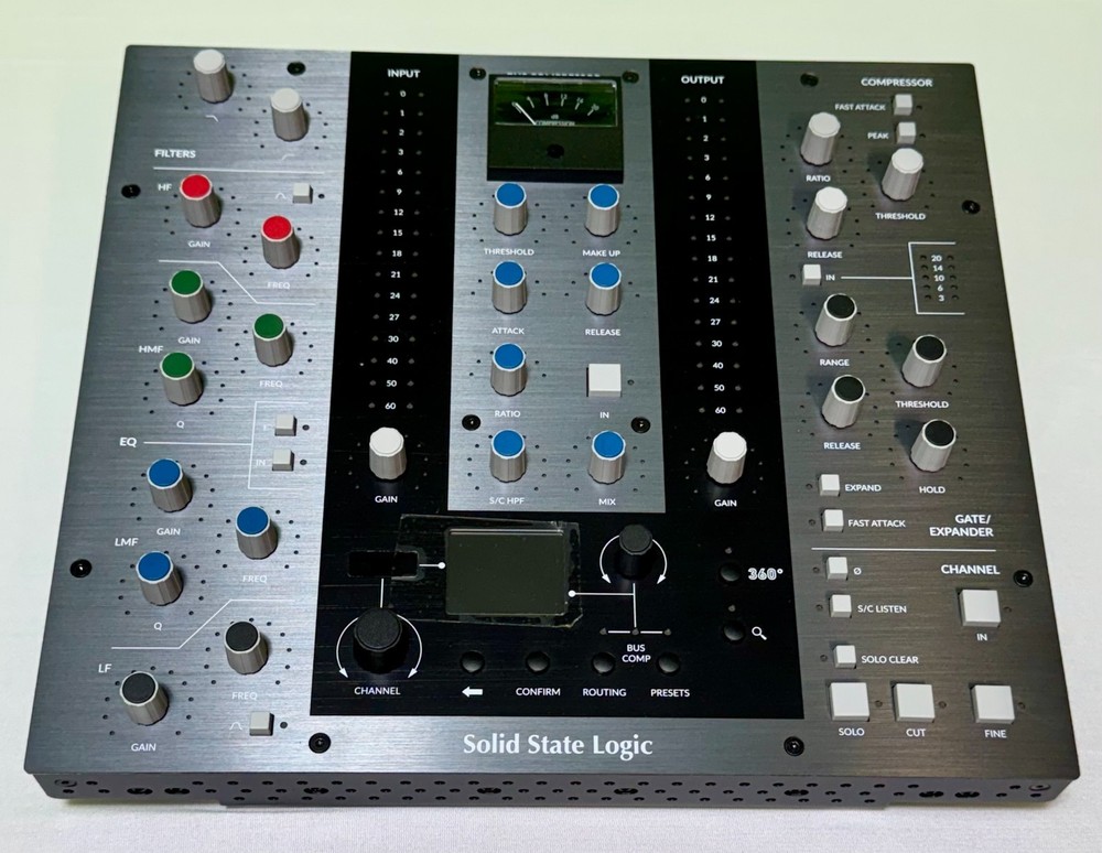 Solid State Logic UC1 Channel Strip Control Surface (BRAND NEW-OPEN BOX)