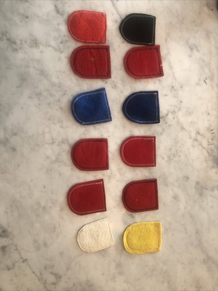 München, Bunderrepublik, Patches Lot 12 Felt