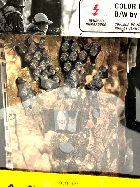 Cabela’s Outfitter 14MP HD Trail Camera – Camo –