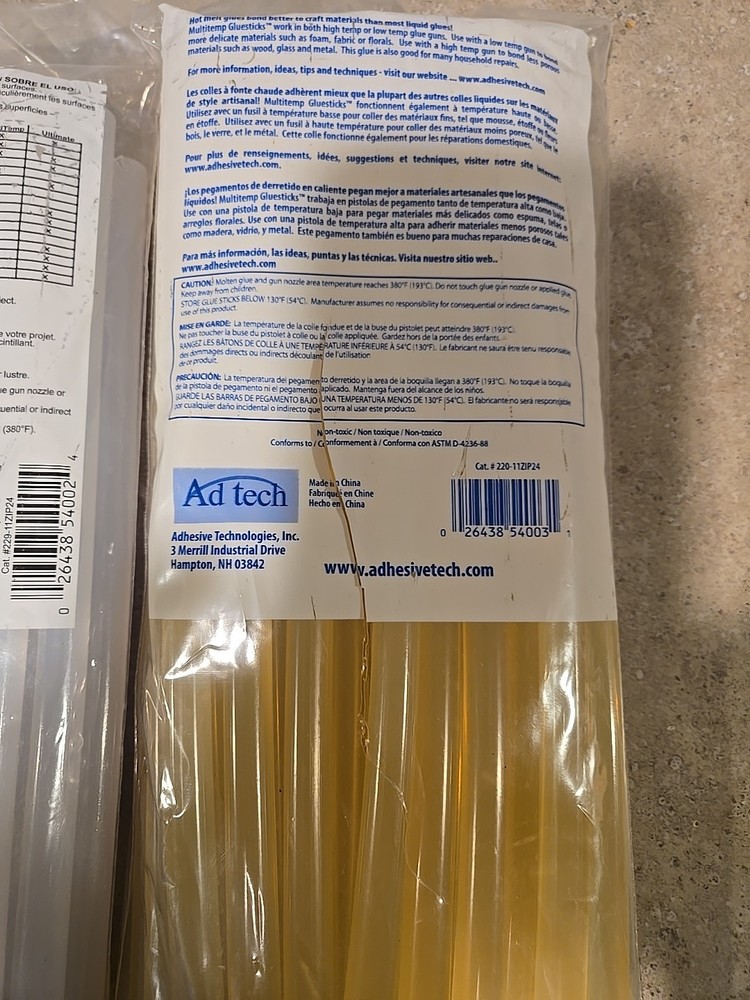 Glue Sticks Lot