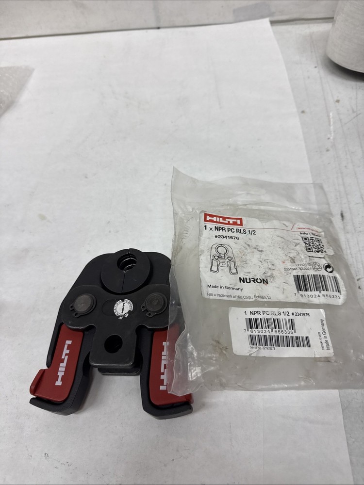 RIDGID 22978 Press Tool Jaw 1/2”