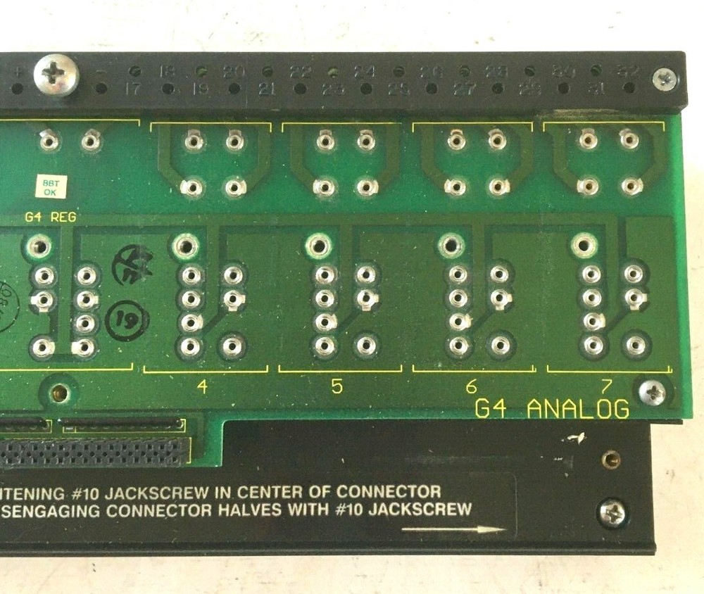 Rack 8540-1832 G4 Analog Base Free Shipping