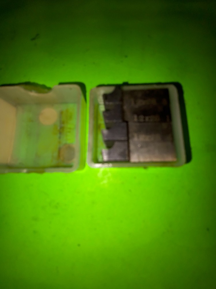 THREAD CHASERS vagus d 9/16 head 12-28