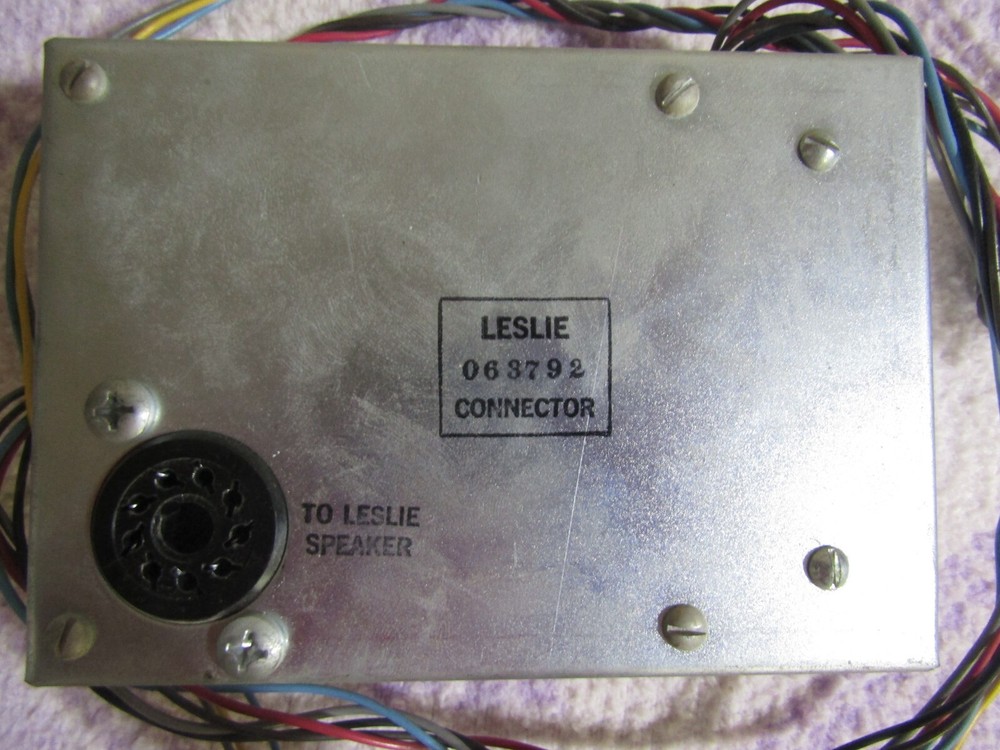 Leslie Connector 063792