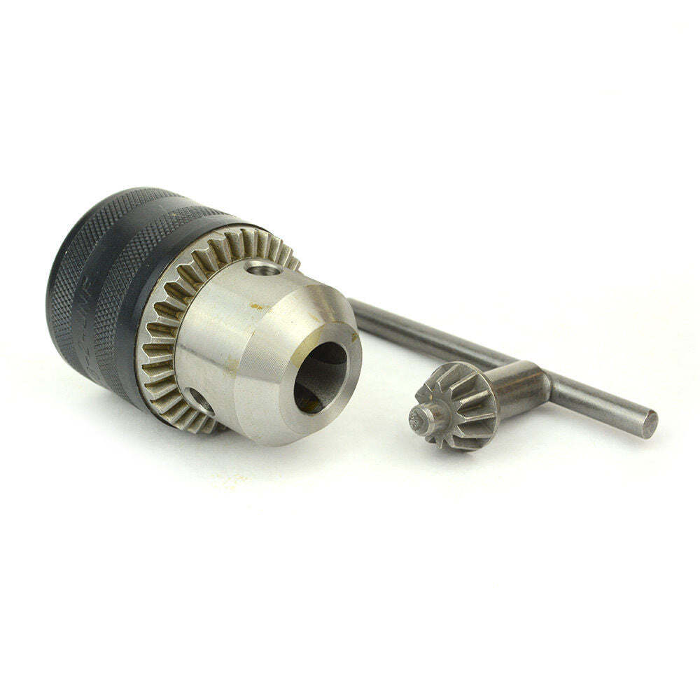 Replacement 1/2" Keyed Chuck 3/8"-24 UNF Drill Chuck