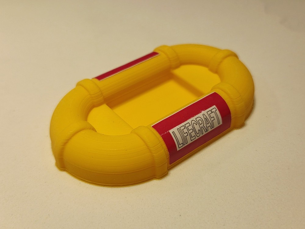 MATTEL VERTIBIRD COAST GUARD RESCUE ACCESSORY PACKAGE!!!