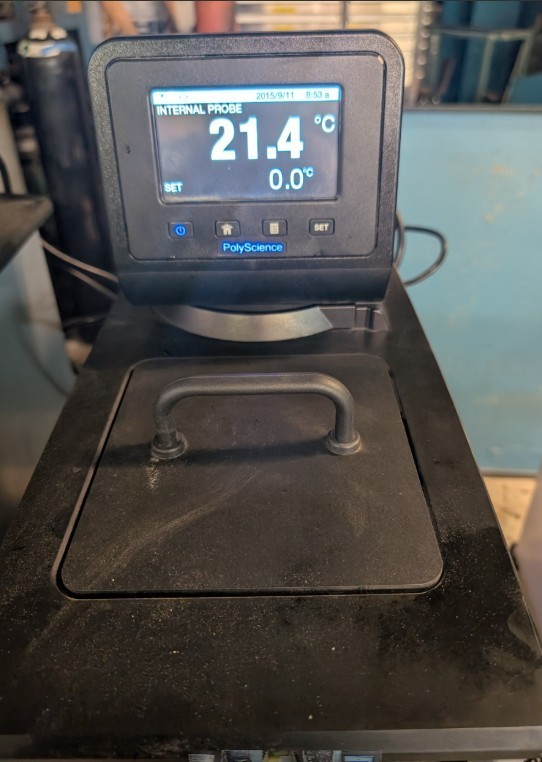 PolyScience AP07R-20-A11B chiller