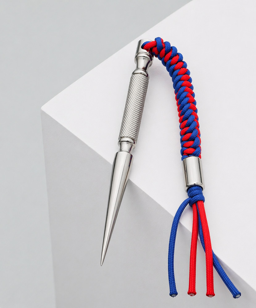 Marlin Spike Multifunctional EDC Brass Paracord Tool, Essential Tool