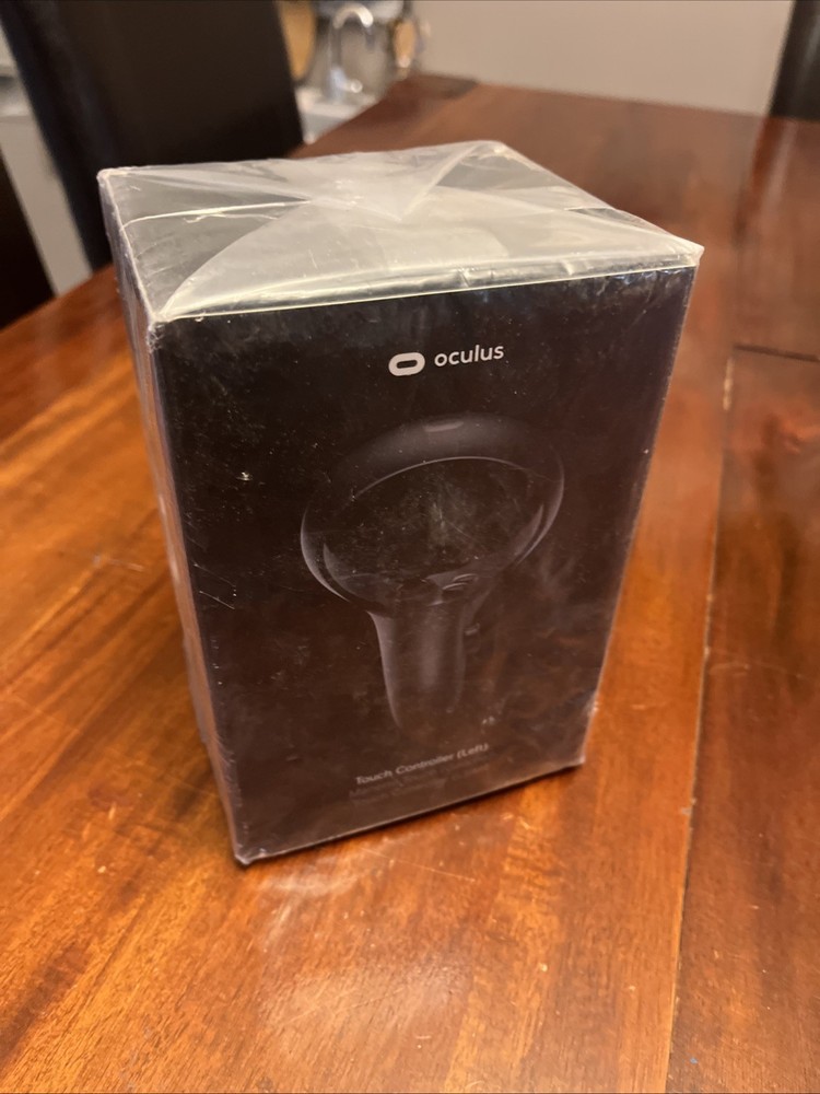 Oculus Quest 1/ Oculus Rift S, Left Touch Controller Genuine NEW, SEALED