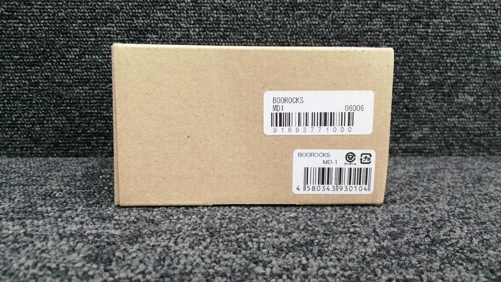 BOOROCKS MD-1 EFFECTOR 424854