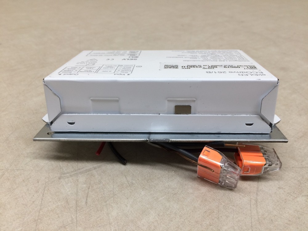 eldoLED Ecodrive 261/B Intelligent LED Driver/Controller