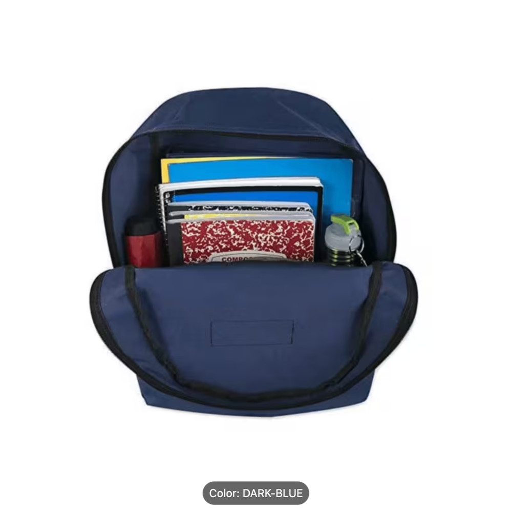 Trial Maker Backpack Bag for Hiking - Purple