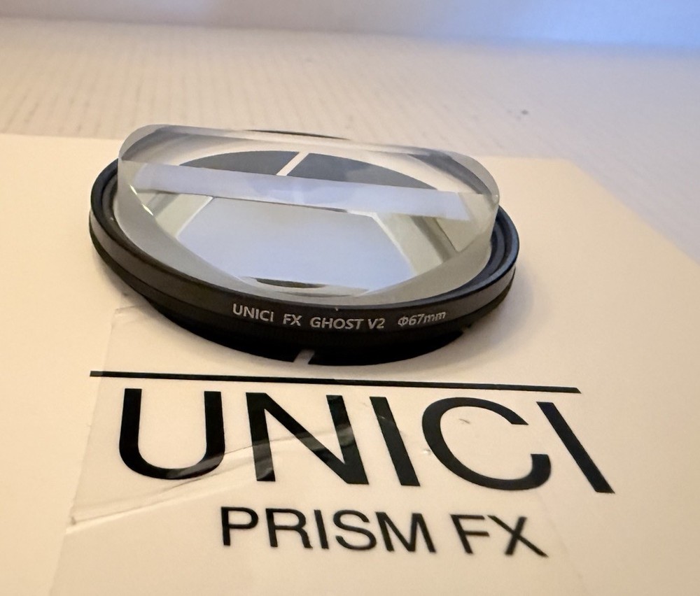 Blur Filter for Camera DSLR