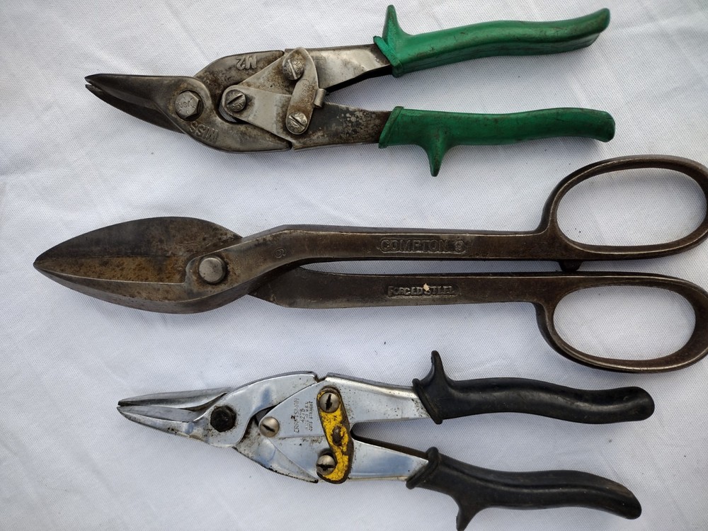 Tin Snips (Various) #1