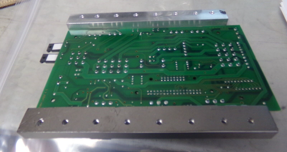 MYDATA L-019-0625-2B MREG-Ed-2B Circuit Board