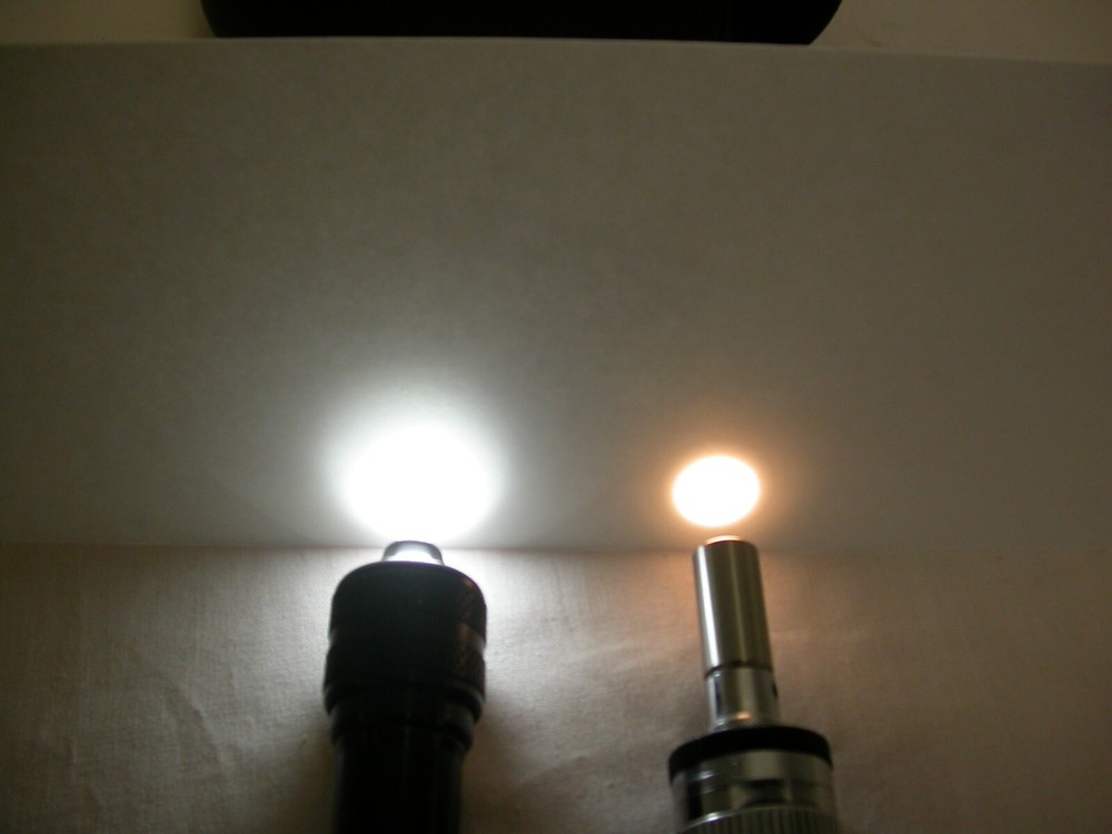 New 20 Watt Led Portable Acmi Light Source Lightsource For Endoscope Borescope