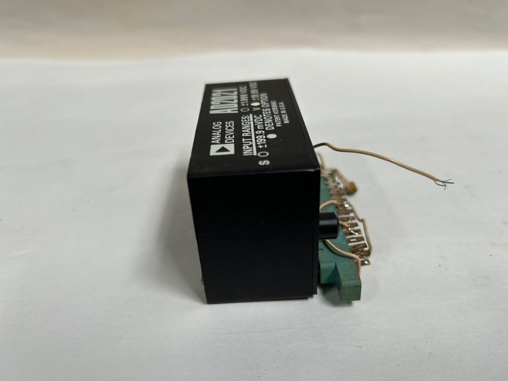 Vintage Analog Device AD2021 Digital Display Assembly Component Part (A10)