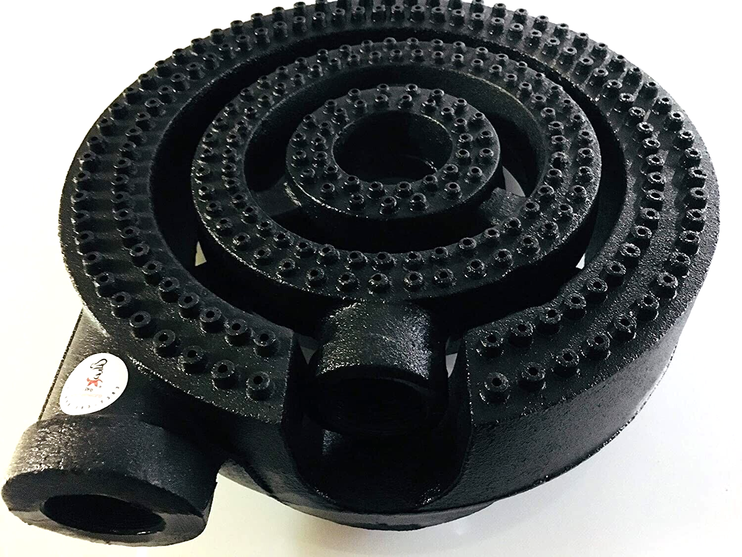 Three Ring Burner (Natural Gas) (110.000 BTU)