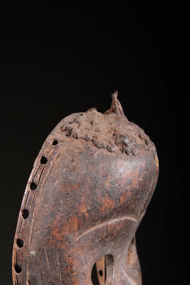 Mask African Mask Dan 1497