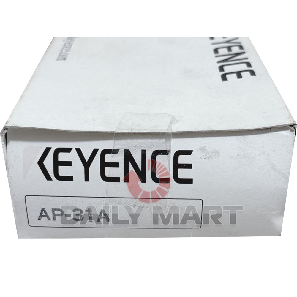 New In Box KEYENCE AP-31A Digital Pressure Sensor