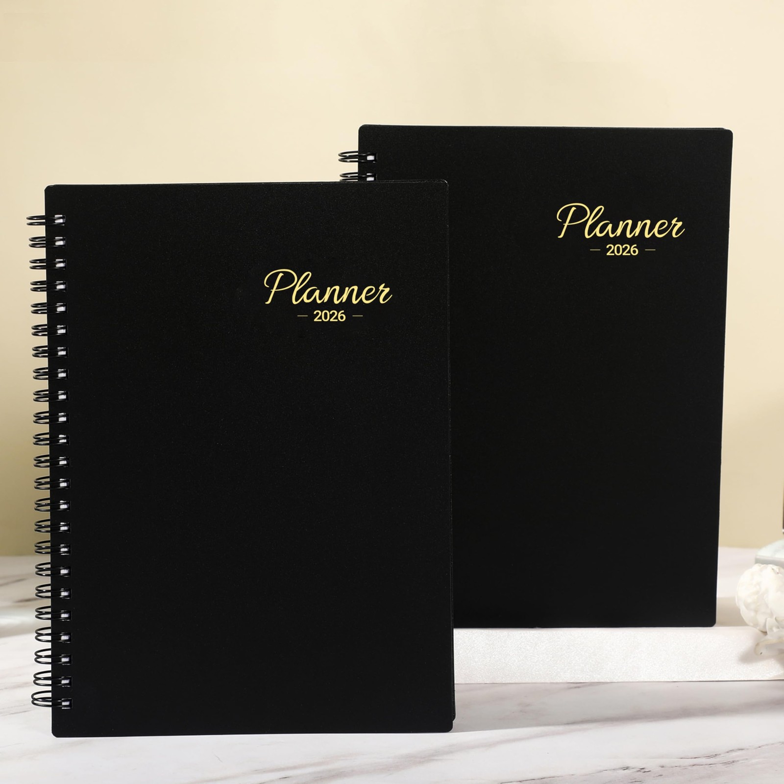 2026 Planner - Jan. 2026 - Dec. 2026, Weekly Monthly Planner 2026, Calendar