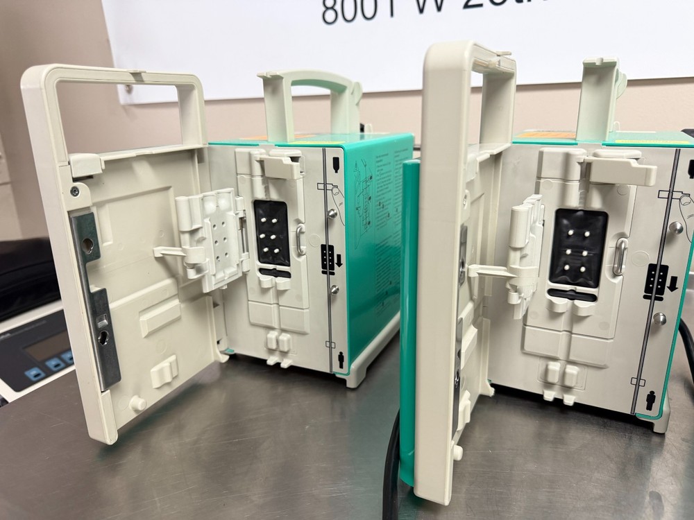 B Braun Vista Basic Infusion Pump (637202)