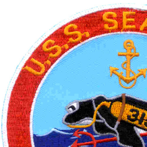 APSS-315 USS Sealion Patch