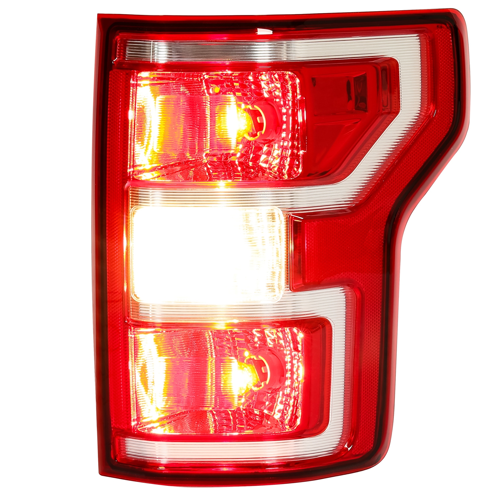 For 2018-2020 Ford F150 F-150 Rear Tail Lamp Light RH Side Replace JL3Z-13404-H