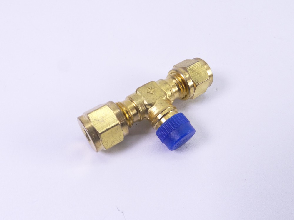 Hoke needle valve micro 18