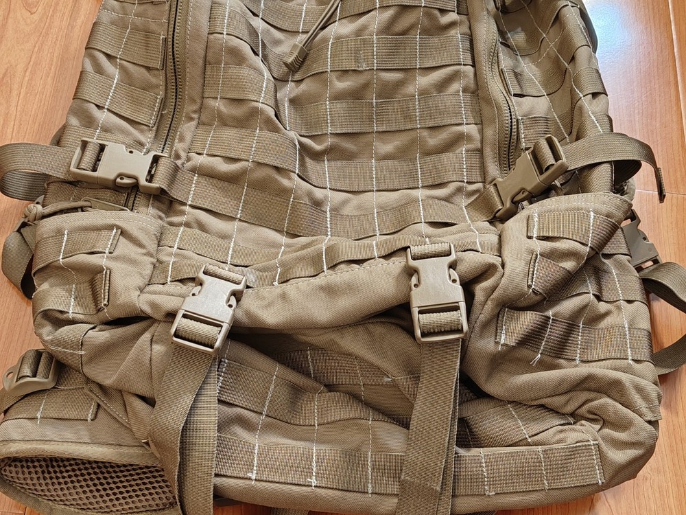 Tactical Tailor Operator Extended Range Military Backpack Mil-Spec Army Marines