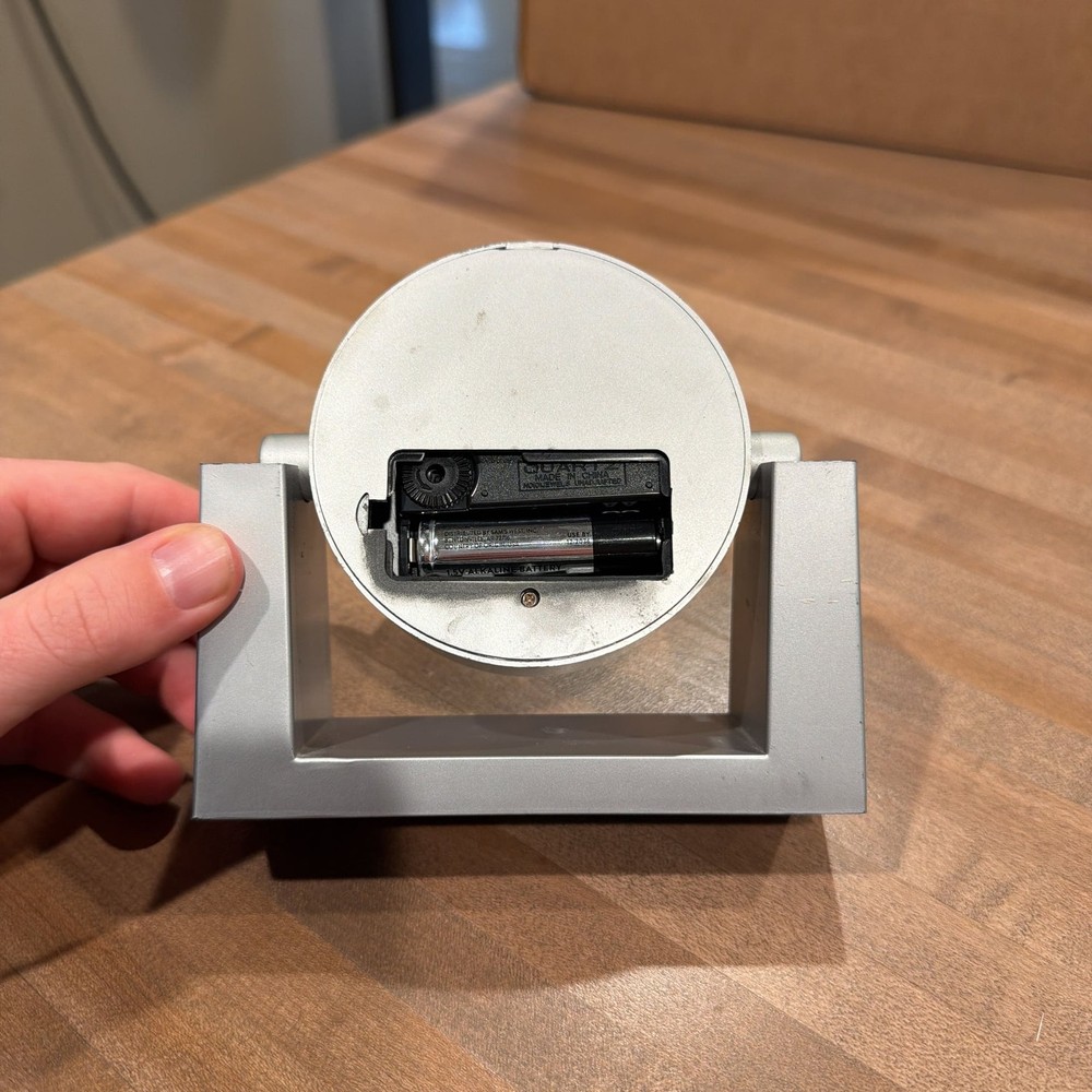 Adjustable Desk Clock Advertising interactive metronome