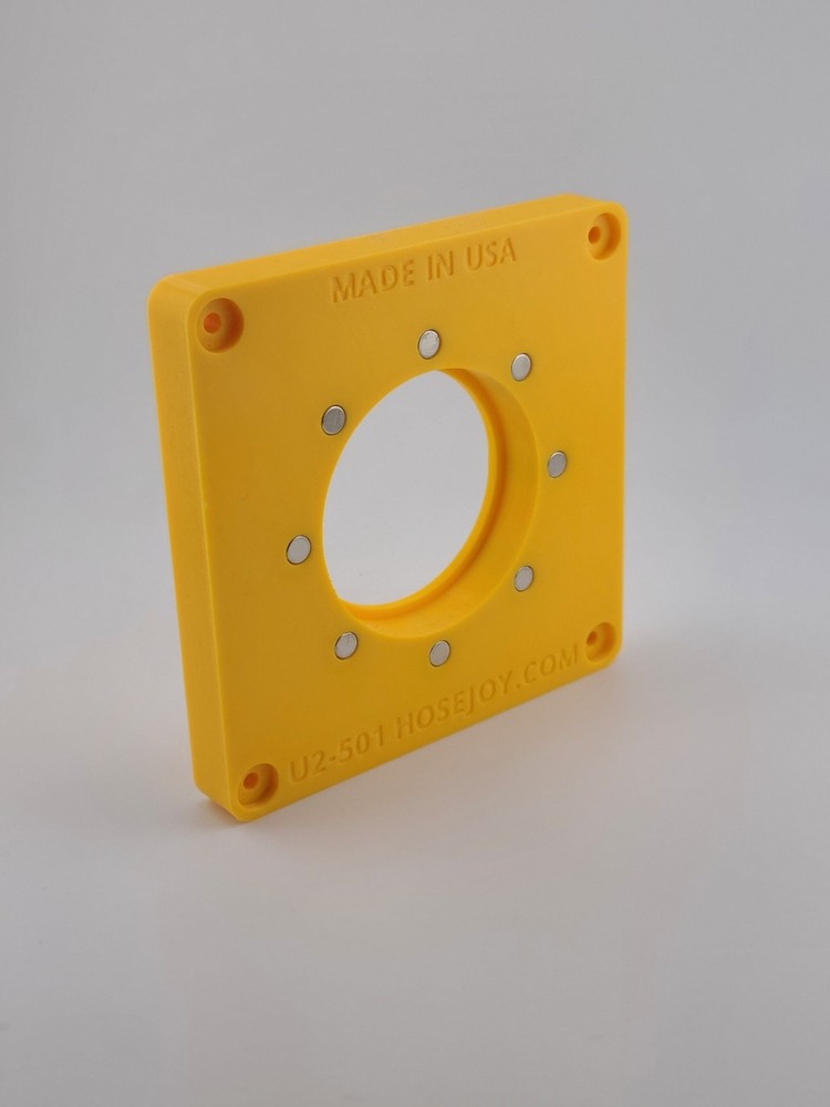 Flush Mount Benchtop Pass Through