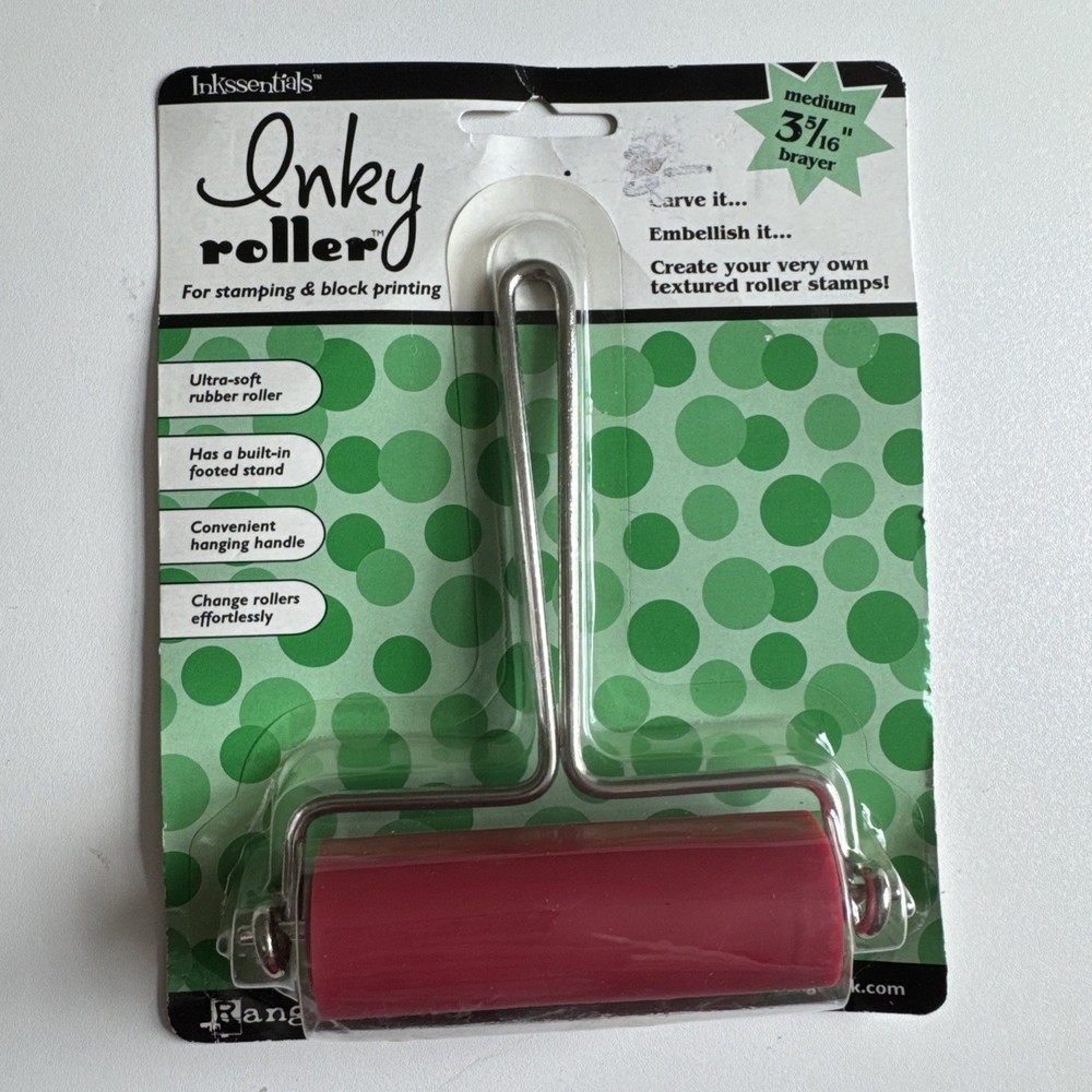 Ranger Only Roller Medium Inkssentials New In Package