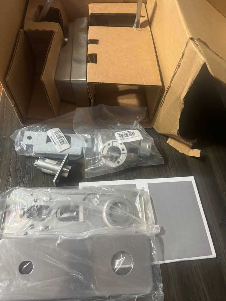 Kaba Access Control Door Handle