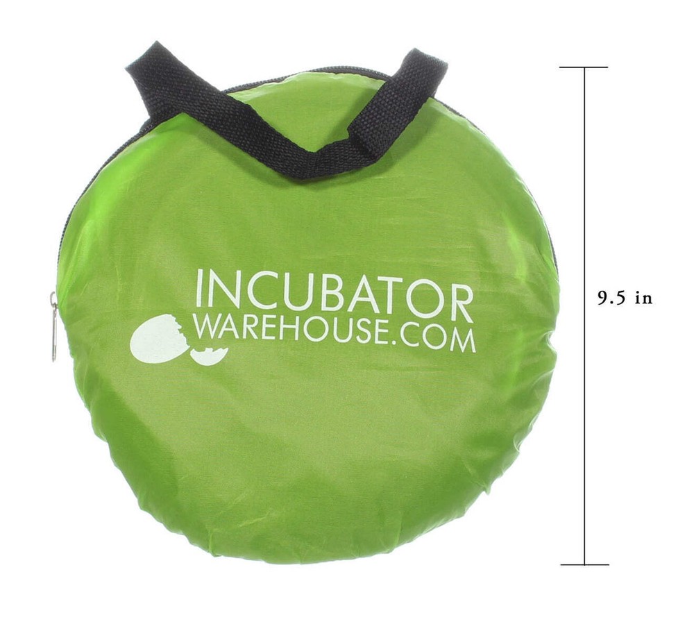 Incubator Warehouse Insta Brooder™ Enclosed Brooder Pen for Hatchlings