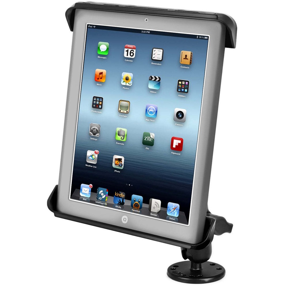 RAM-B-138-TAB-LG RAM Tab-Tite Drill-Down Mount for Large Table...