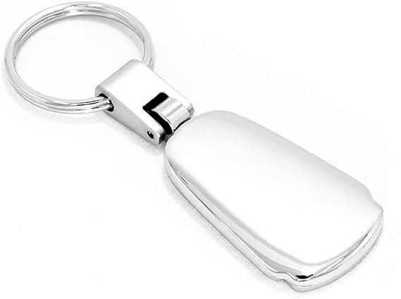 Acura Tear Drop Key Chain
