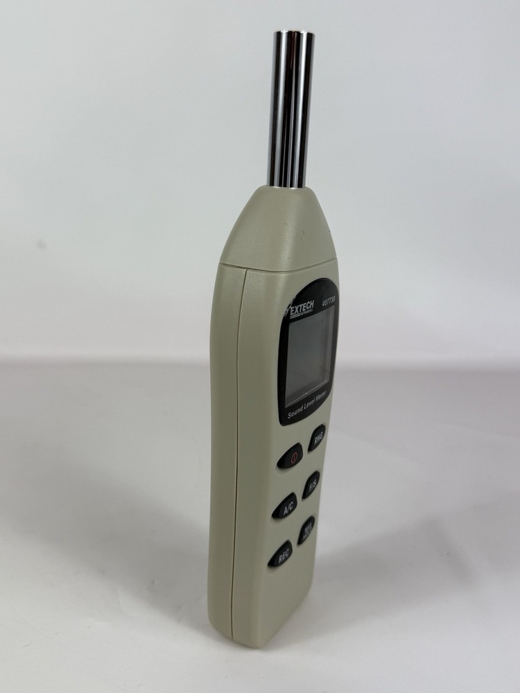 EXTECH Instruments 407730 Digital Sound Level Meter