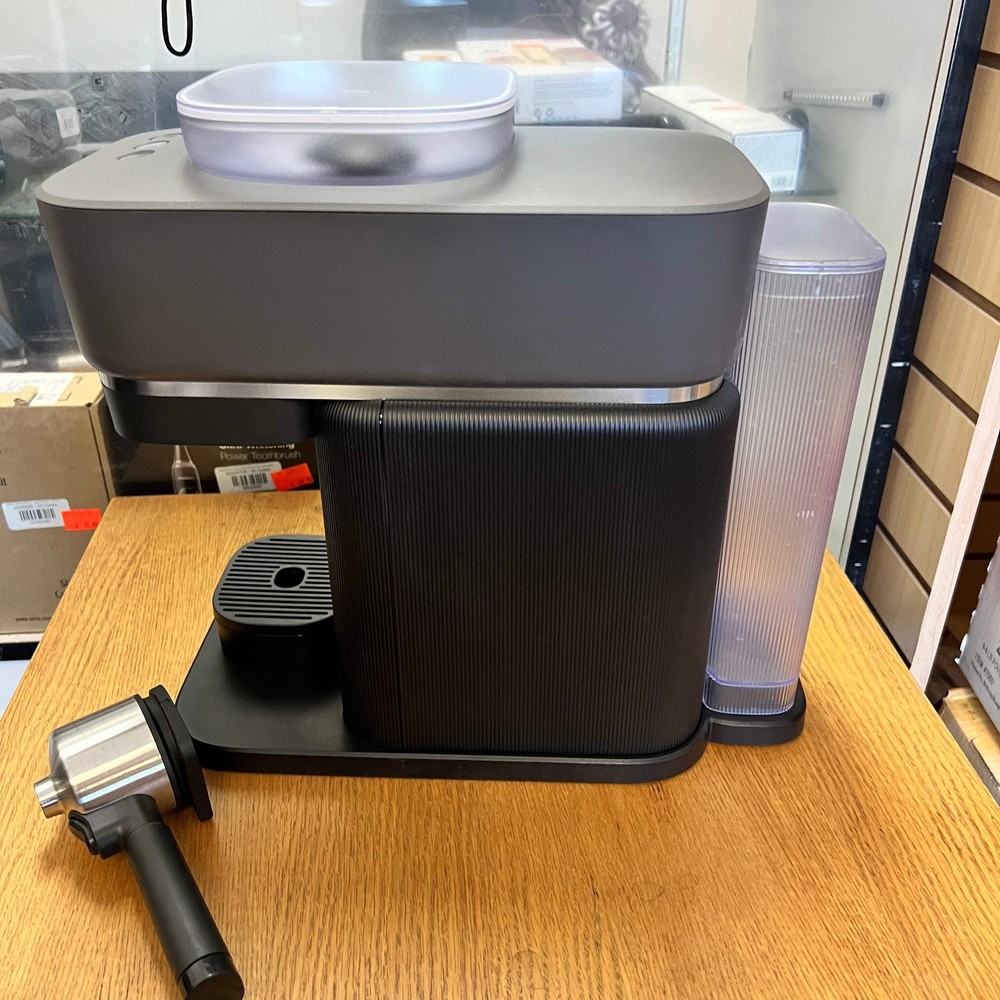 Philips - Baristina Automatic Espresso Machine - Black