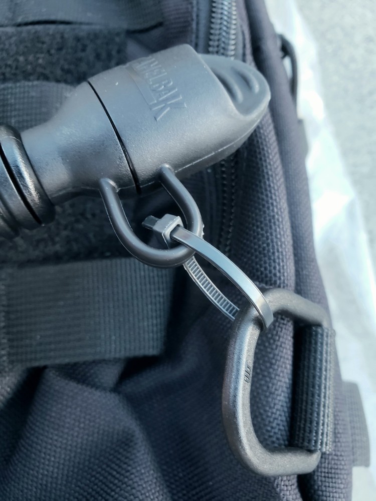 Camelbak M.U.L.E. Maximum Gear Hydration Backpack Pack MOLLE Mil-Spec MULE Black