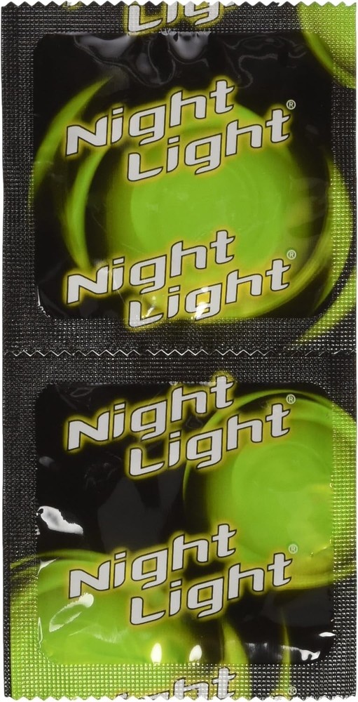 Night Light Condoms 12 Pack