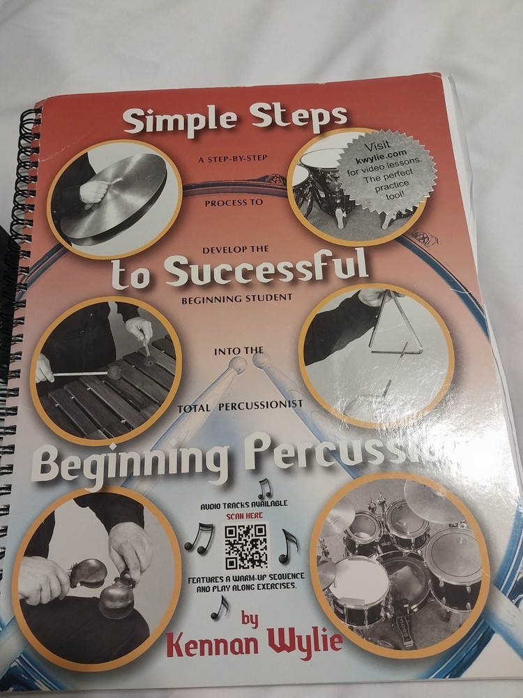 Cadence Percussion Mallet Kit With Beginners Guide