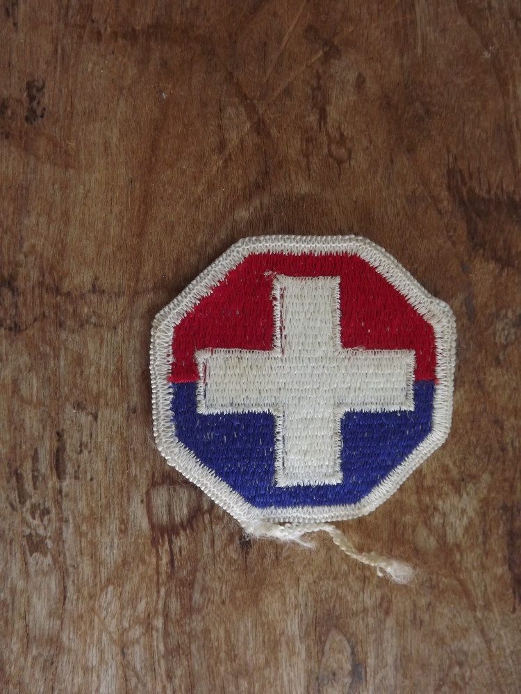 Medical Command Korea Patch - INV# C242