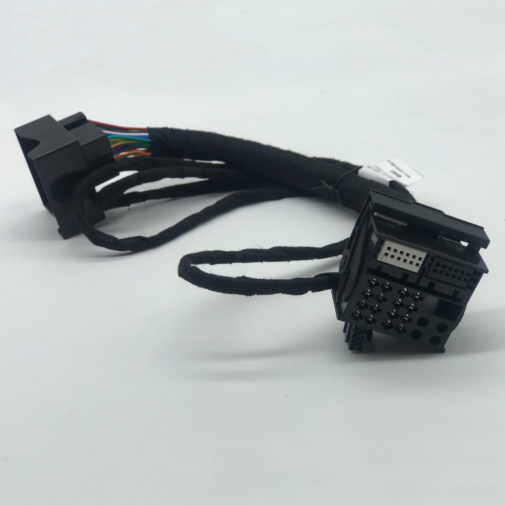 For 2013 Mercedes GLK300 Rear View Camera Interface Kit Reverse Backup Improved