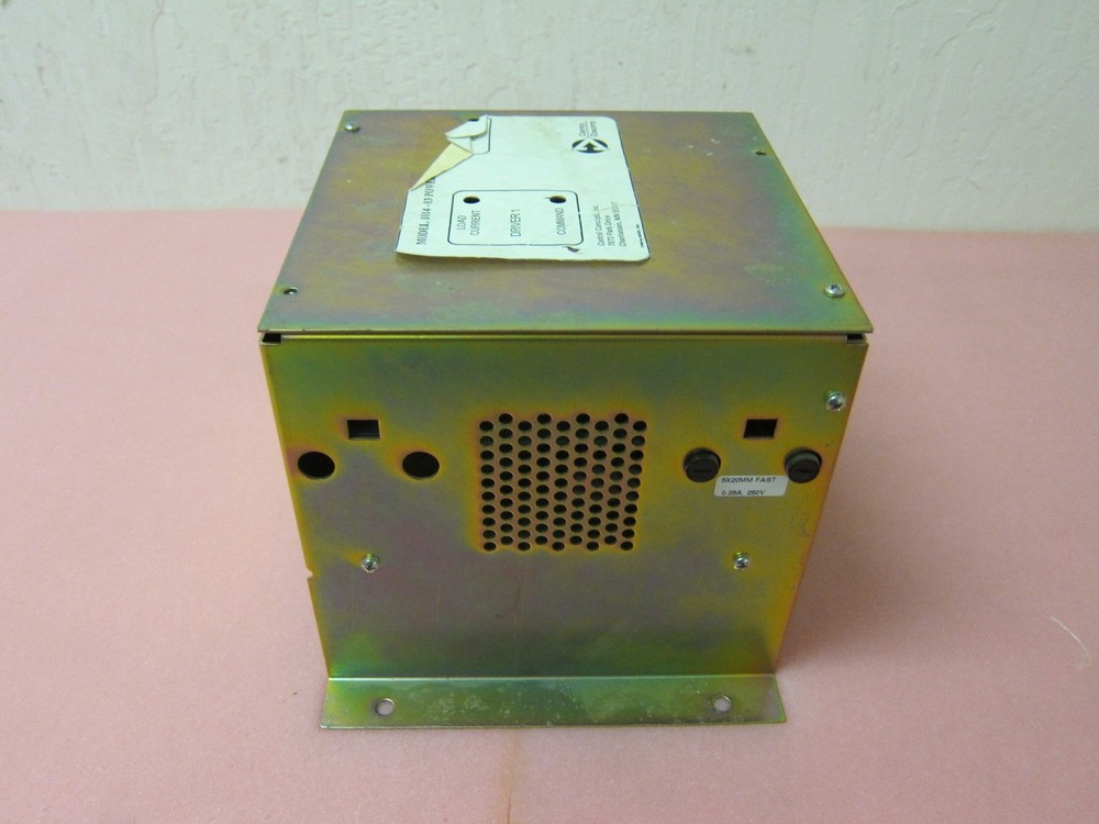 Control Concepts 1014-03 AMAT 0190-35634, SCR Power Controller