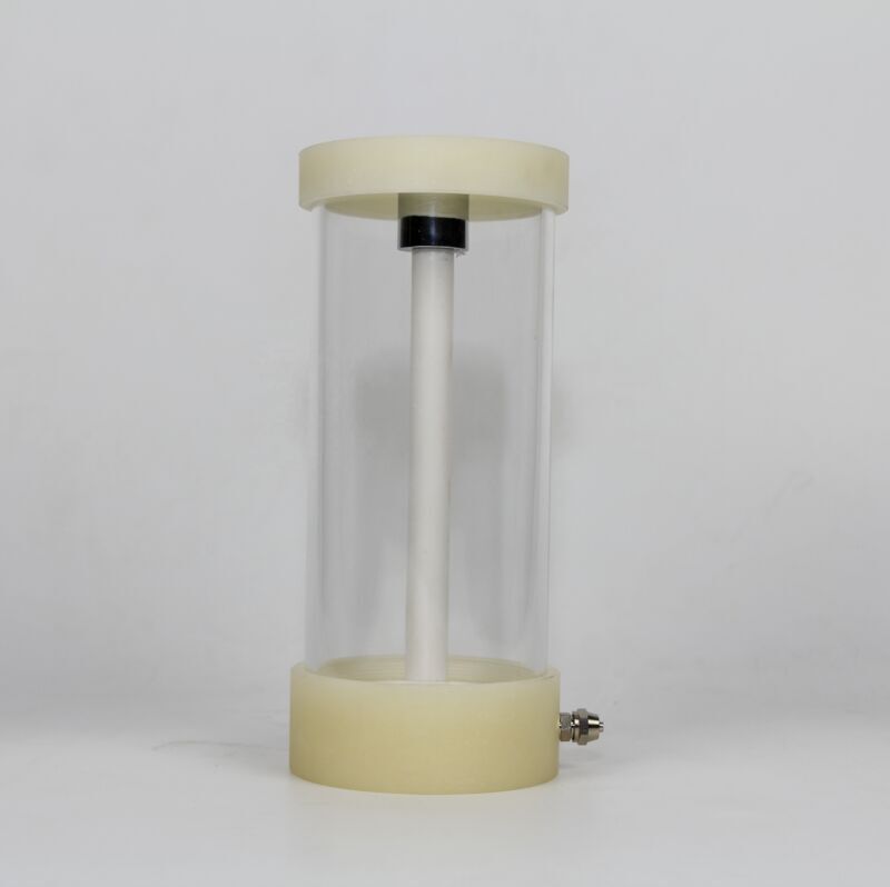 Fluidization Hopper Cup (1 L) with IG02 Pump for Powder Coating Machine System