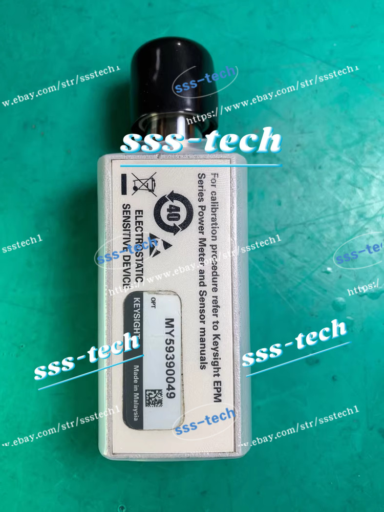 Agilent E4413A E-Series CW Power Sensor Fully Functional#XX